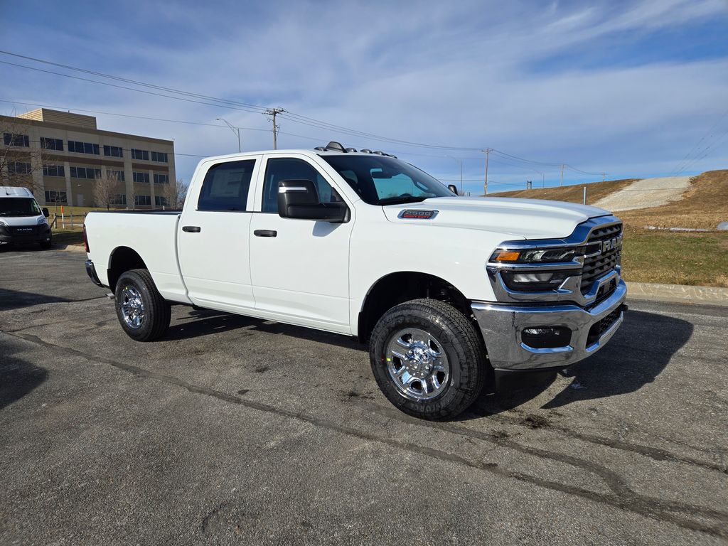 2026 RAM Ram 2500 Pickup Tradesman's photo