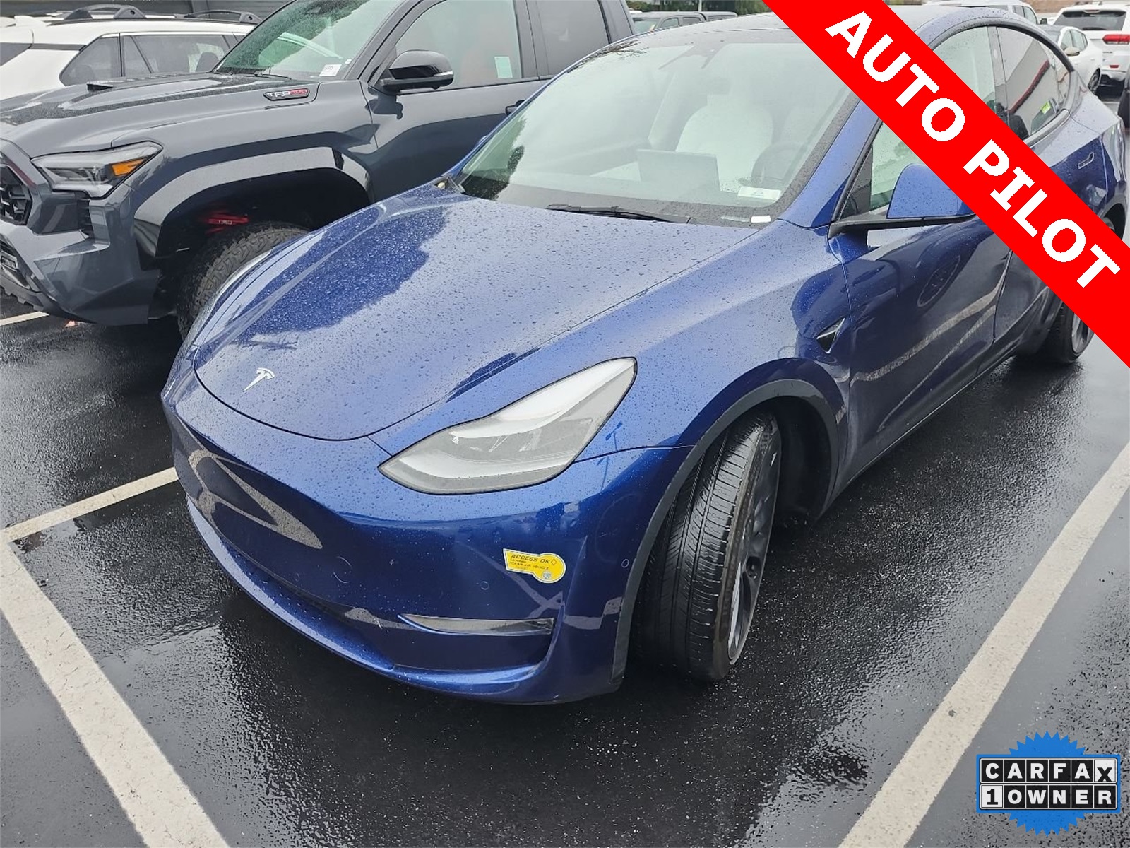 2022 Tesla Model Y Performance's photo