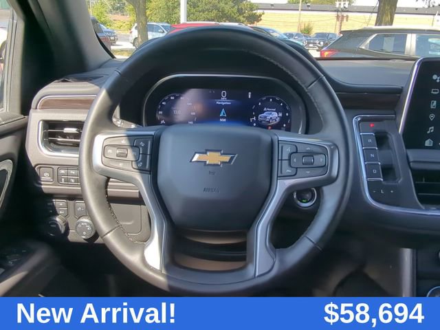 2024 Chevrolet Tahoe LT photo 11