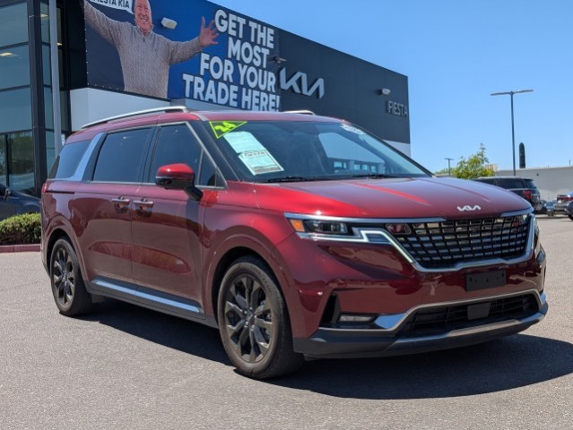 2024 Kia Carnival MPV SX Prestige
