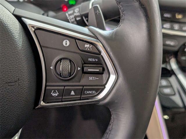2022 Acura TLX Technology photo 22