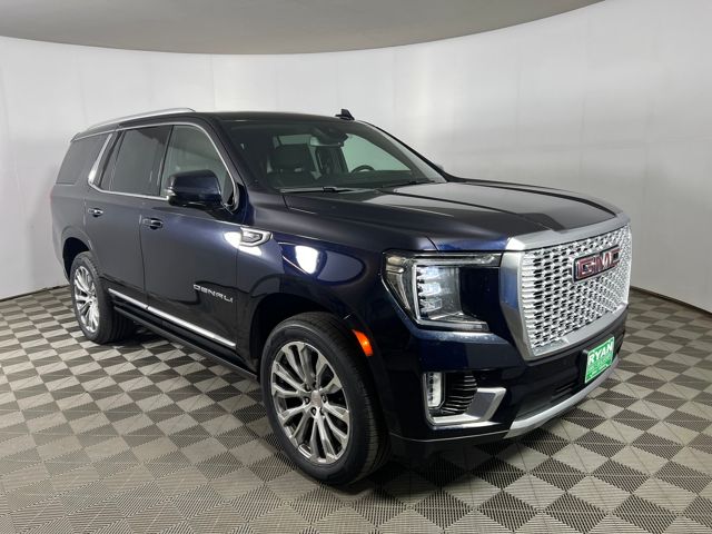 2023 GMC Yukon Denali's photo