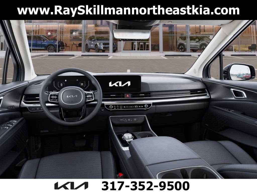 2026 Kia Carnival SX Prestige photo 12