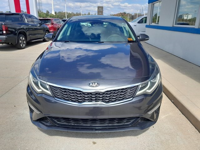 2020 Kia Optima LX photo 4