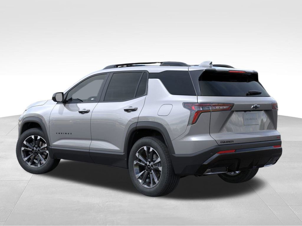 2026 Chevrolet Equinox RS photo 4