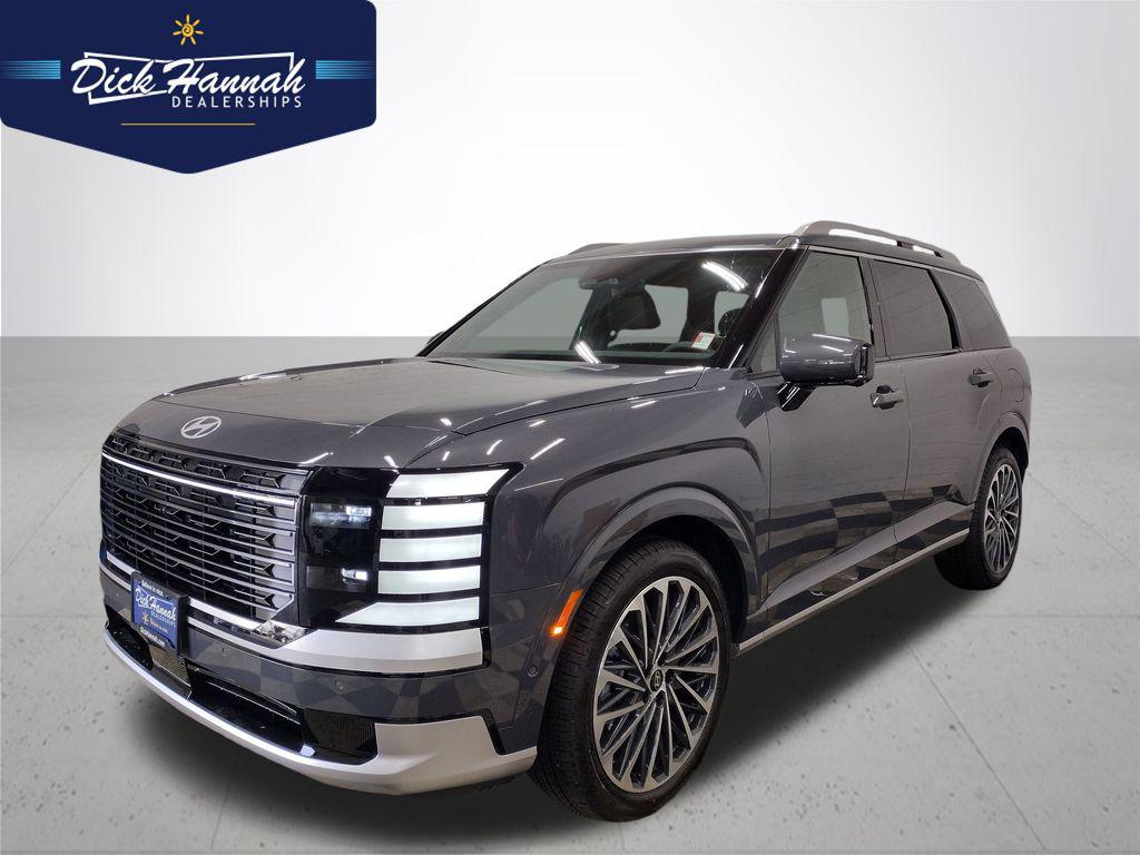 2026 Hyundai Palisade Calligraphy's photo