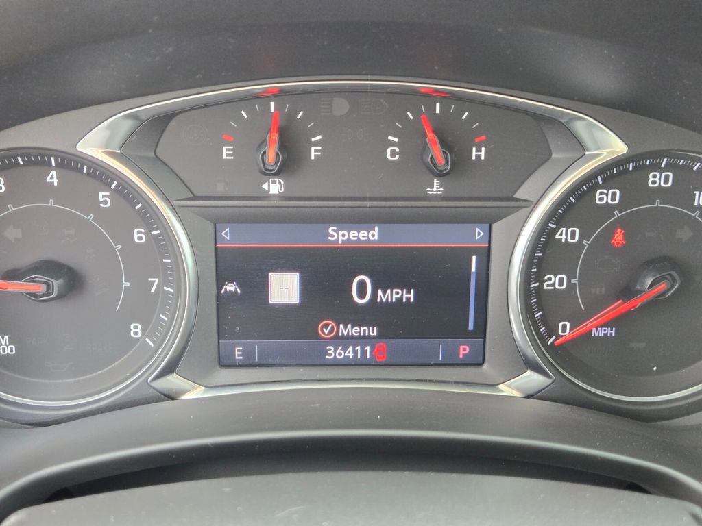 2022 Gmc Terrain SLE photo 20