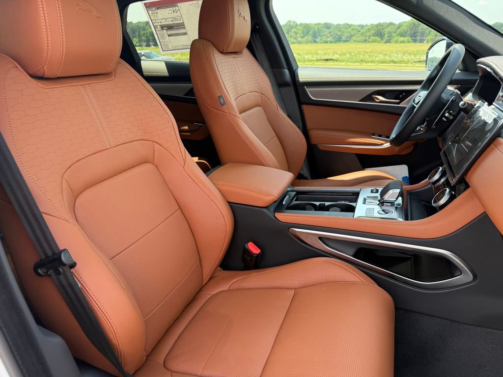 2026 Jaguar F-PACE P250 R-Dynamic S photo 16