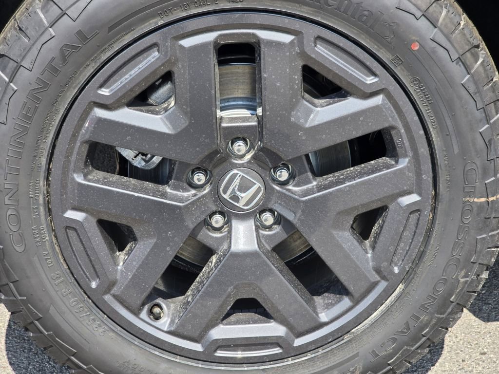 2026 Honda CR-V Hybrid photo 10