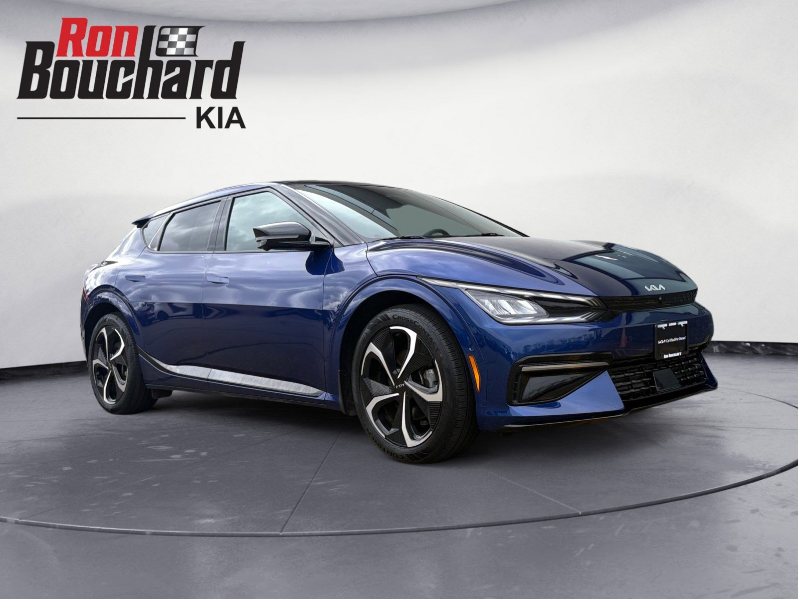 2023 Kia EV6 GT-Line's photo