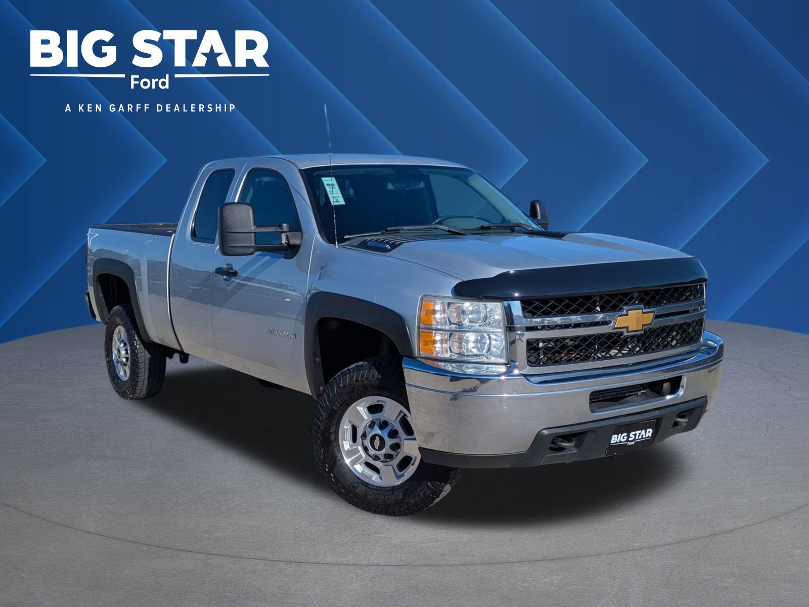 2013 Chevrolet Silverado 2500HD Work Truck