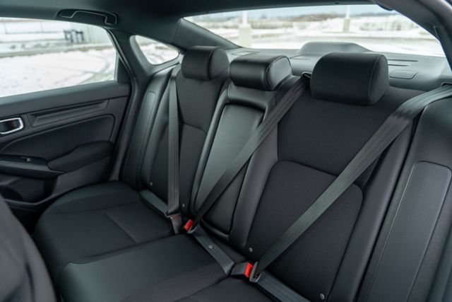 2026 Honda Civic Hybrid Sport photo 14