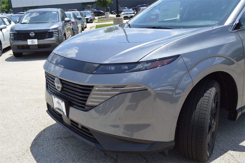 2025 Nissan Murano SV photo 9