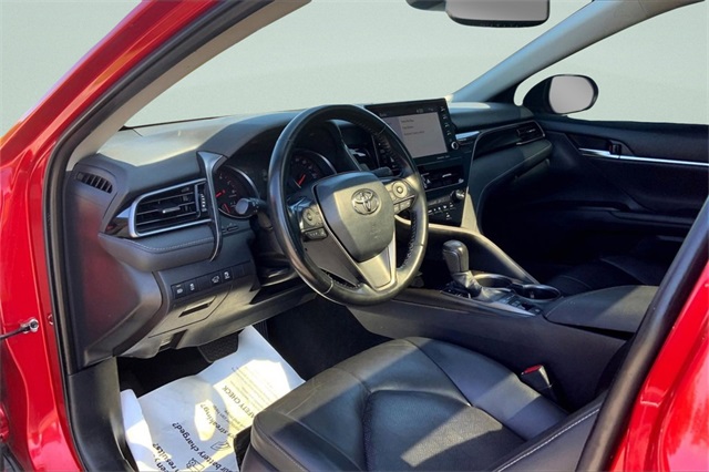 2022 Toyota Camry XSE photo 13