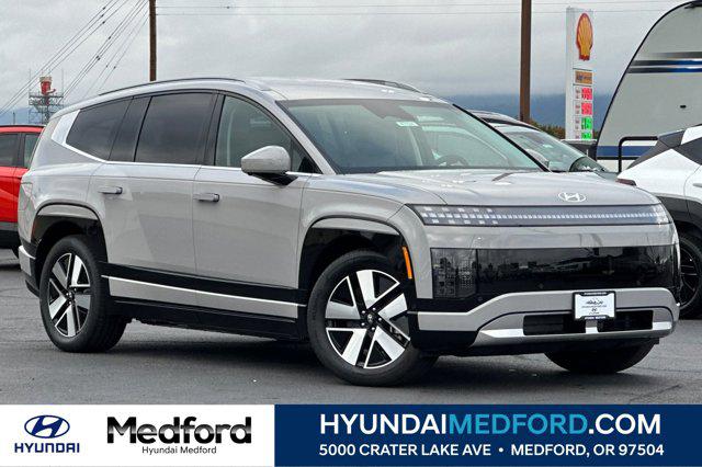 2026 Hyundai IONIQ 9 SEL's photo