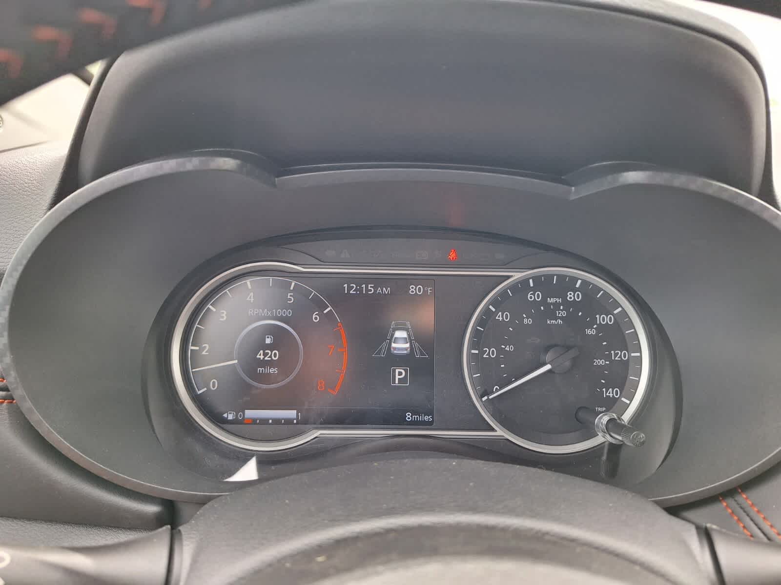 2025 Nissan Versa SR photo 14