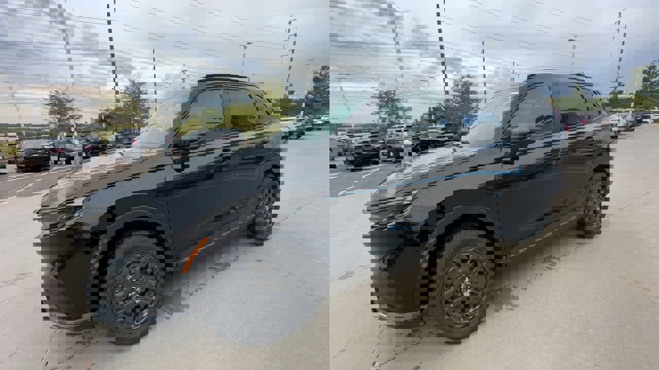 2026 Honda CR-V Hybrid photo 3