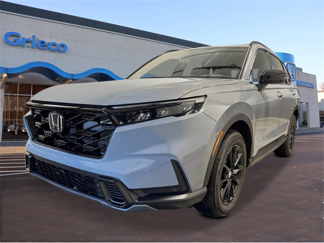 2026 Honda CR-V Sport-L's photo