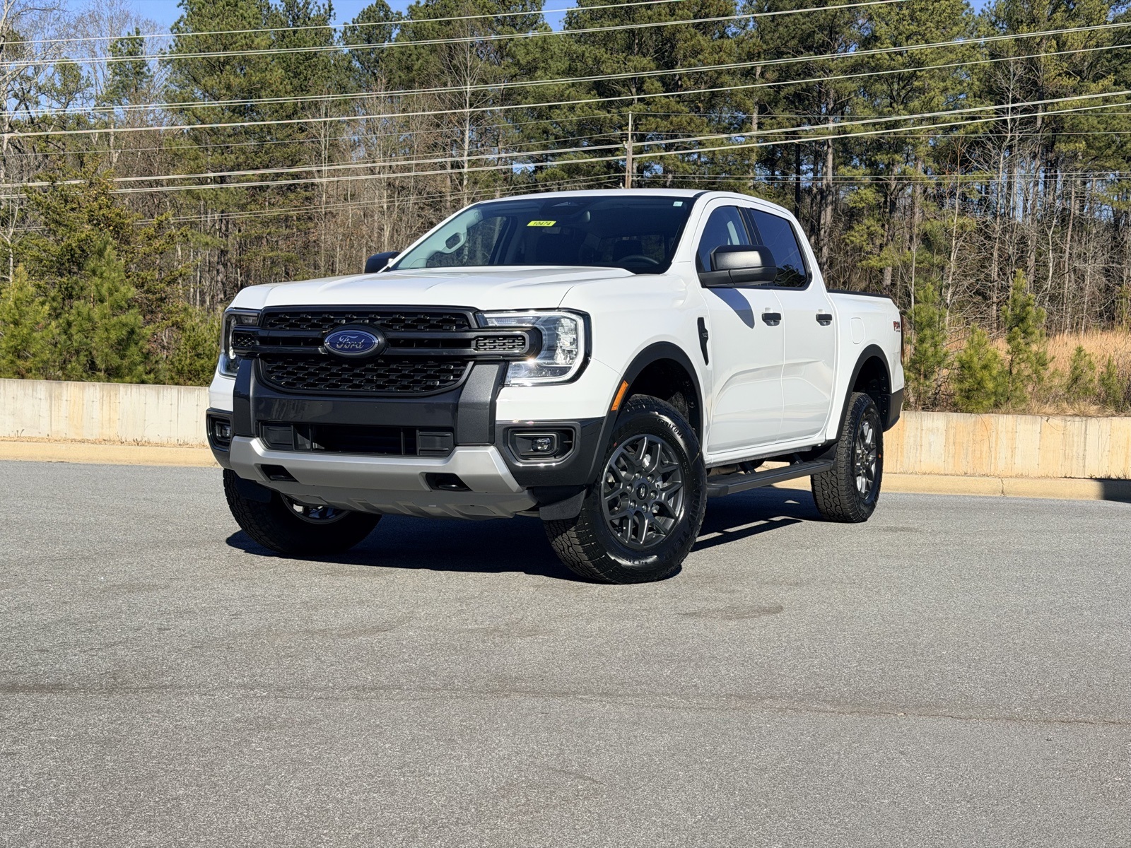 2025 Ford Ranger XLT's photo