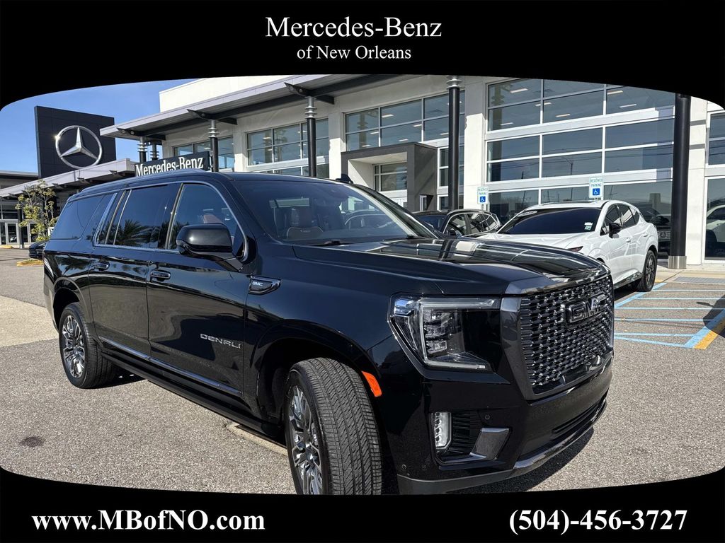 2023 GMC Yukon XL Denali Ultimate's photo