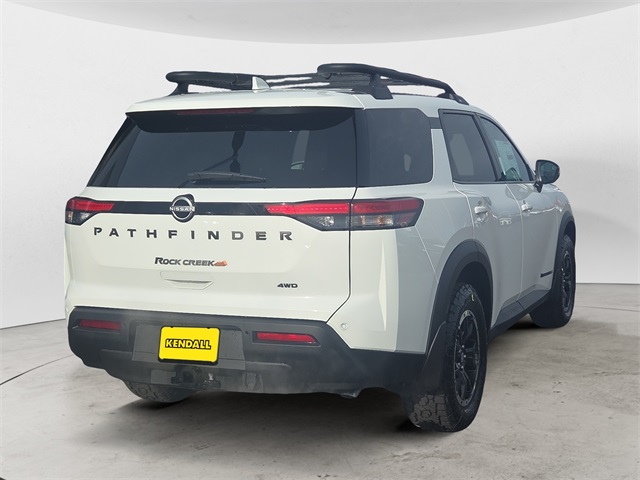 2025 Nissan Pathfinder Rock Creek photo 4