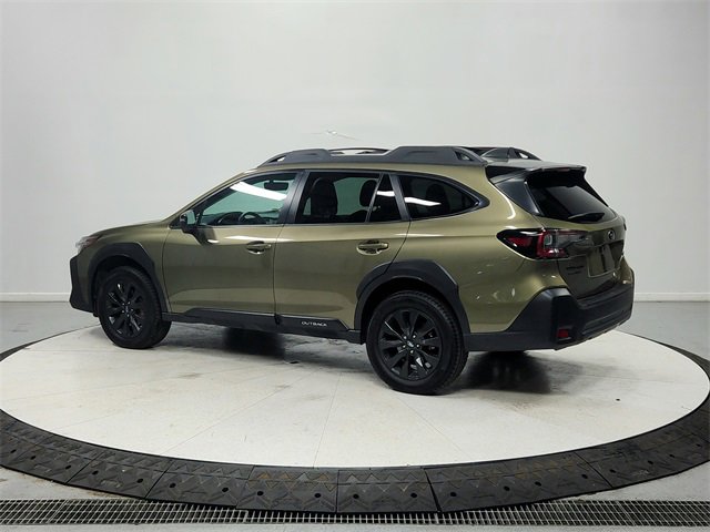 2024 Subaru Outback Onyx Edition photo 4