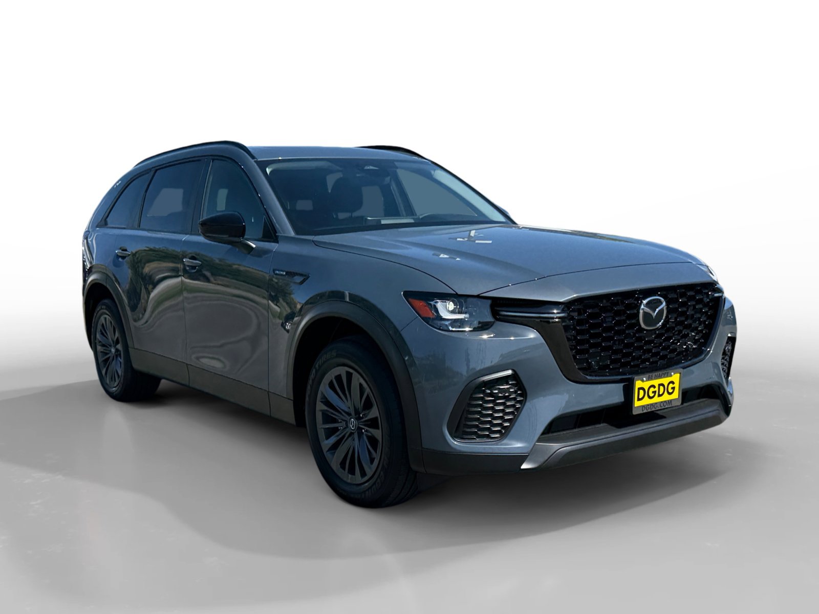 2025 Mazda CX-70 3.3 Turbo Preferred photo 7