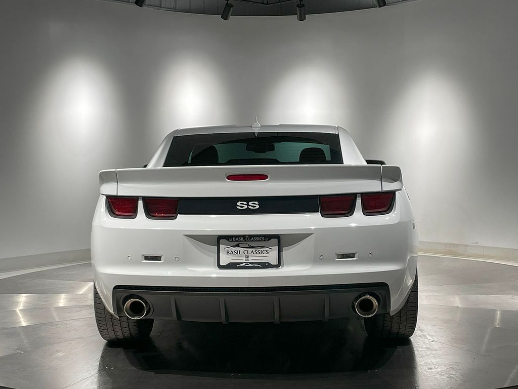 2012 Chevrolet Camaro SS photo 6