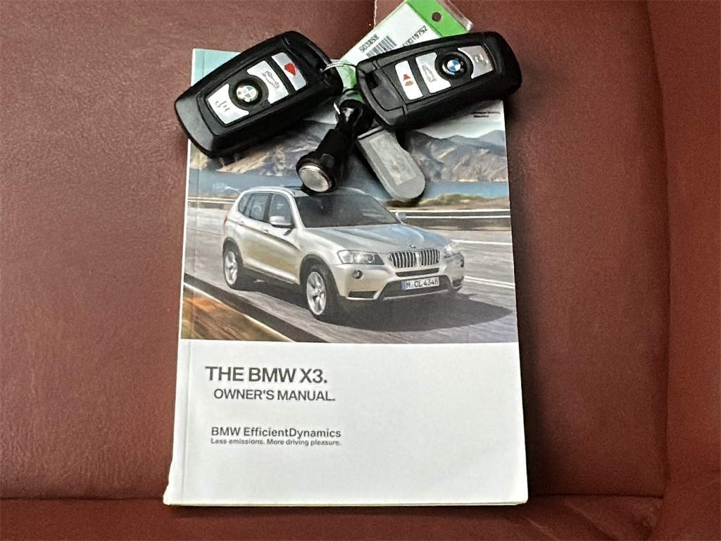 2014 Bmw X3 xDrive28i photo 24