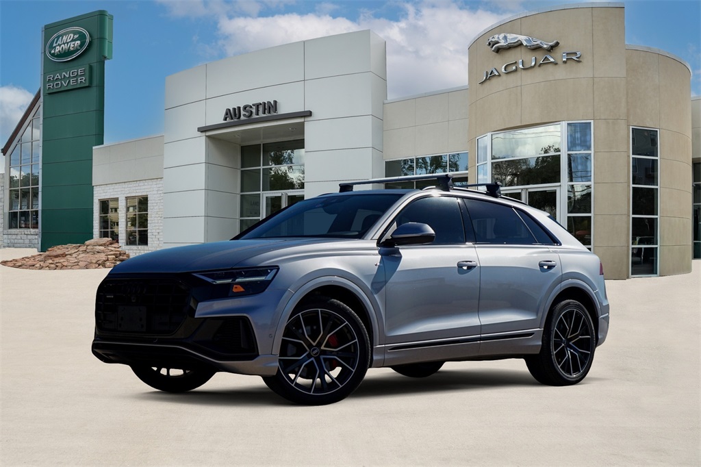 2021 Audi Q8 Premium Plus