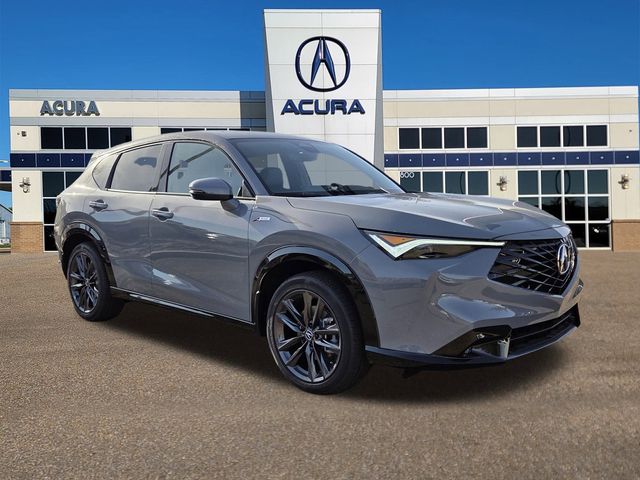 2025 Acura ADX A-Spec Package's photo