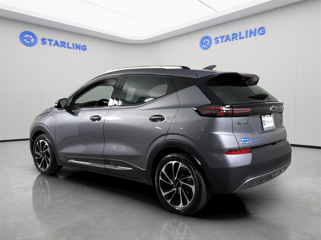 2023 Chevrolet Bolt EUV Premier photo 3