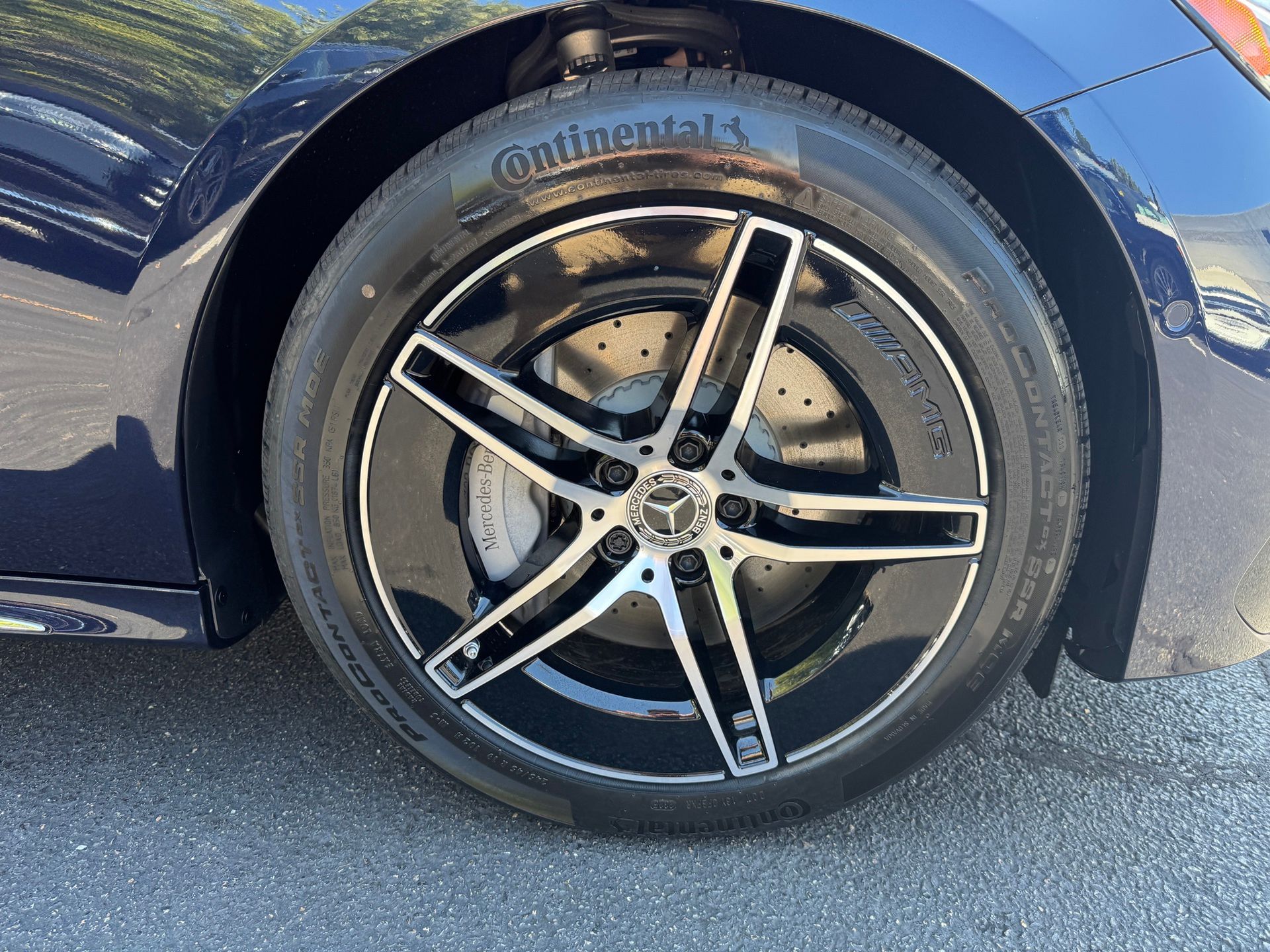 2026 Mercedes Benz E 53 AMG 4MATIC Sedan photo 26