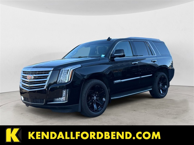 2016 Cadillac Escalade