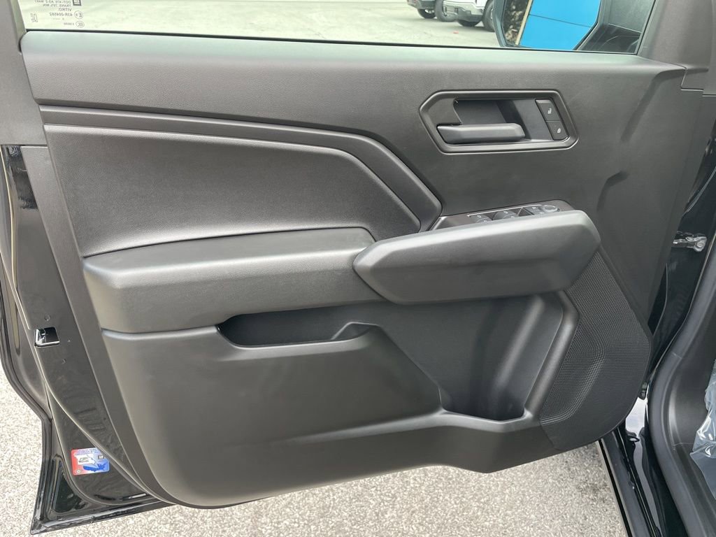 2026 Chevrolet Colorado Work Truck photo 3