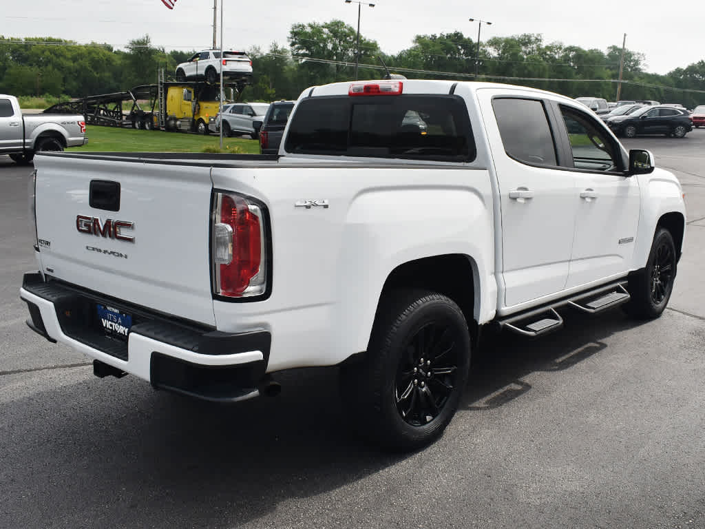2022 Gmc Canyon Elevation photo 13