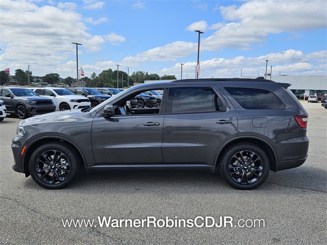 2026 Dodge Durango GT photo 4