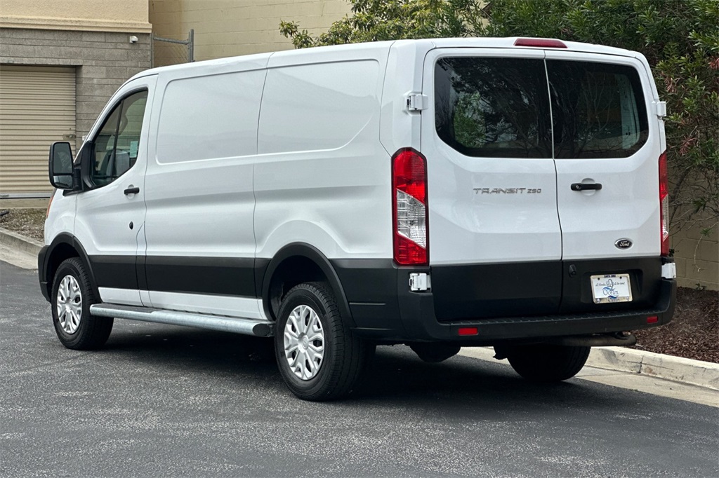 2022 Ford Transit photo 5