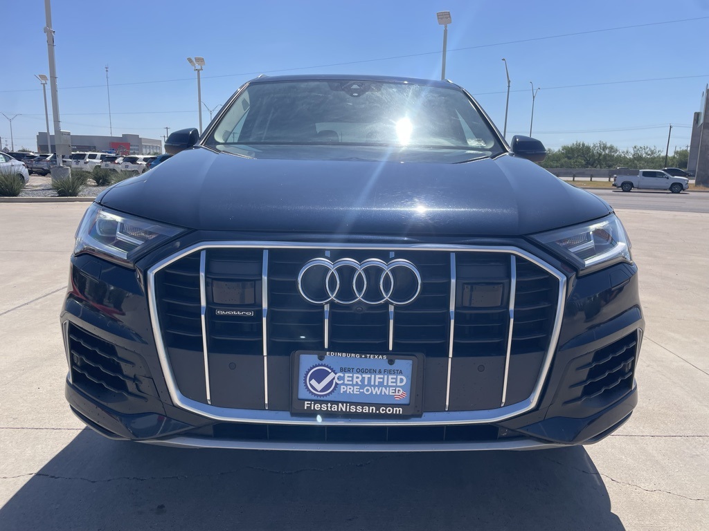 2023 Audi Q7 55 Premium Plus photo 7