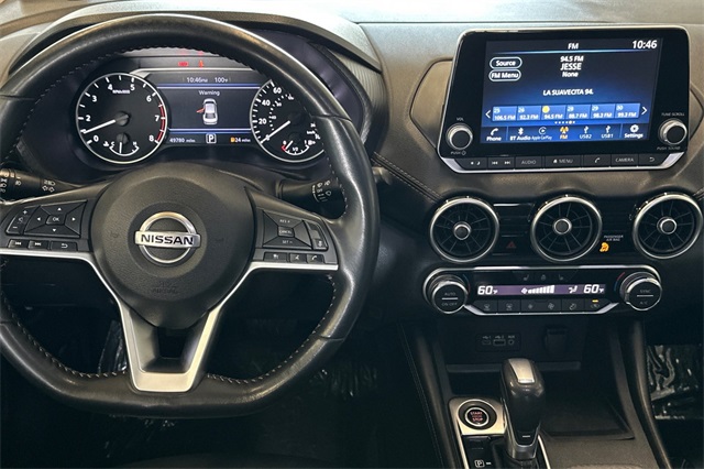 2022 Nissan Sentra SR photo 15