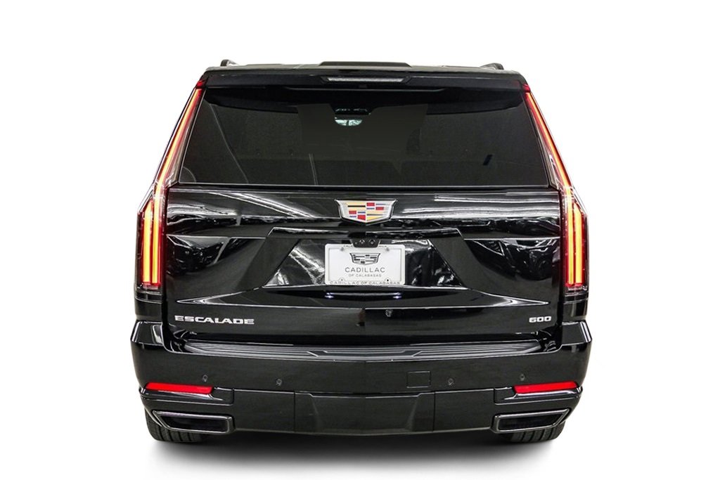 2026 Cadillac Escalade Platinum Sport photo 2