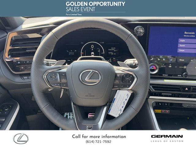 2025 Lexus TX 500h F SPORT Performance Premium photo 16