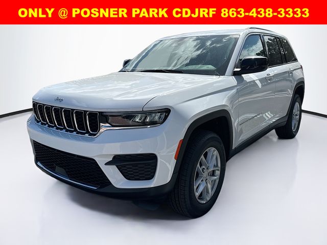 2025 Jeep Grand Cherokee Laredo's photo