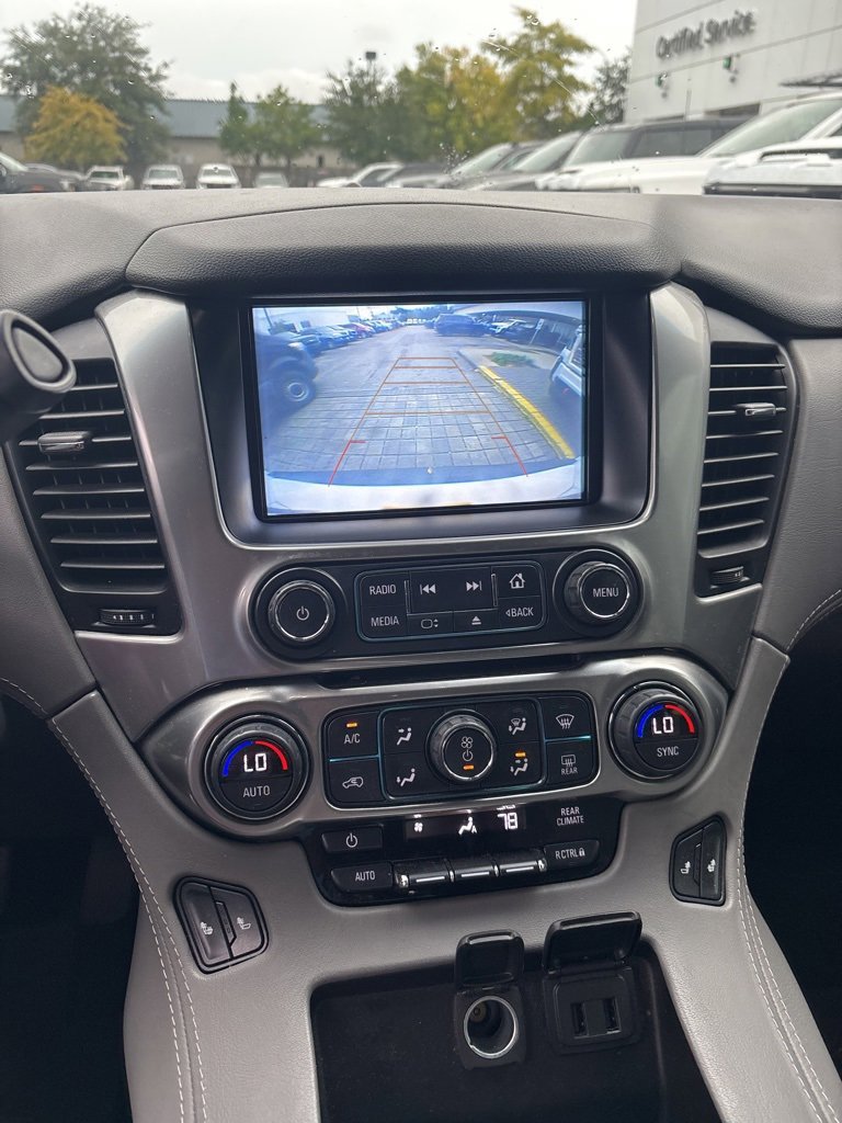 2020 Chevrolet Tahoe LT photo 22
