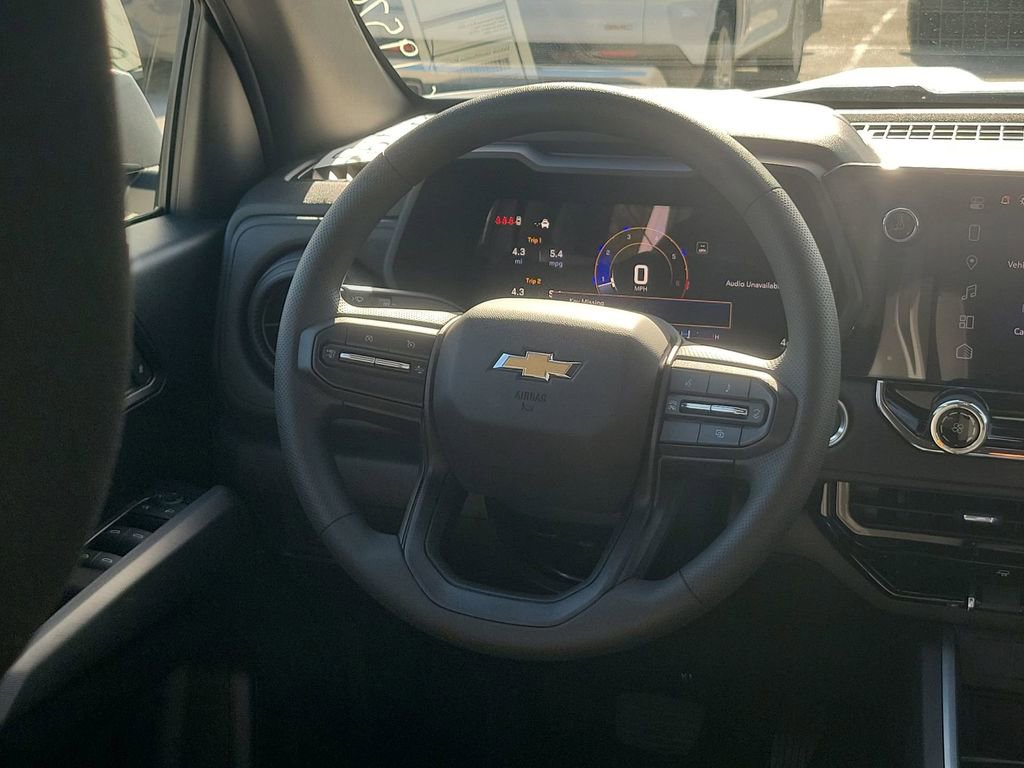 2025 Chevrolet Colorado LT photo 24