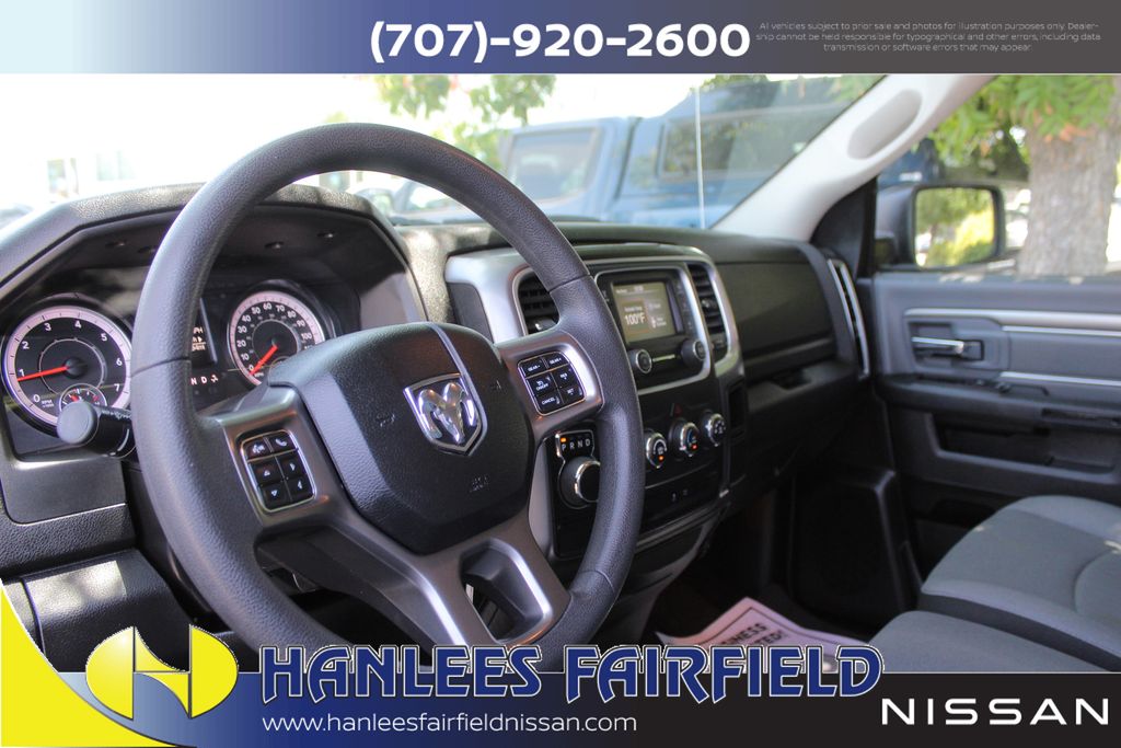 2024 Ram 1500 Classic SLT photo 12