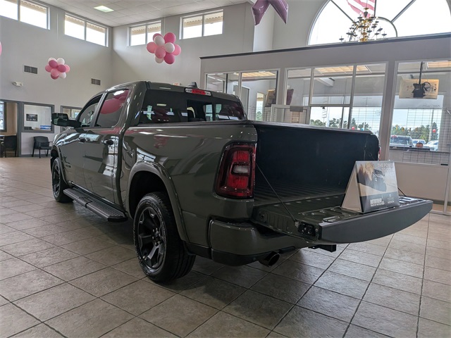 2026 Ram 1500 Big Horn Lone Star photo 4