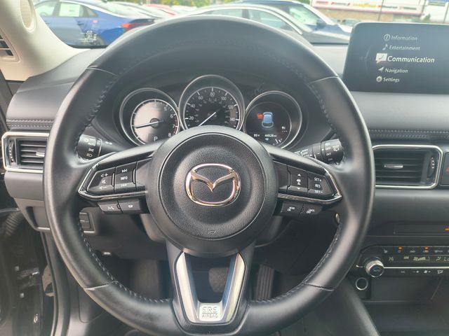 2024 Mazda CX-5 2.5 Select photo 14