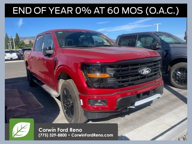 2025 Ford F-150 XLT's photo
