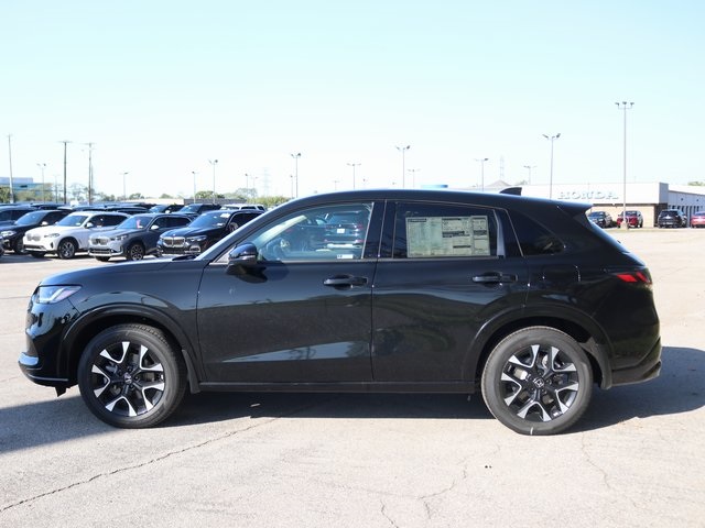 2026 Honda HR-V EX-L photo 24